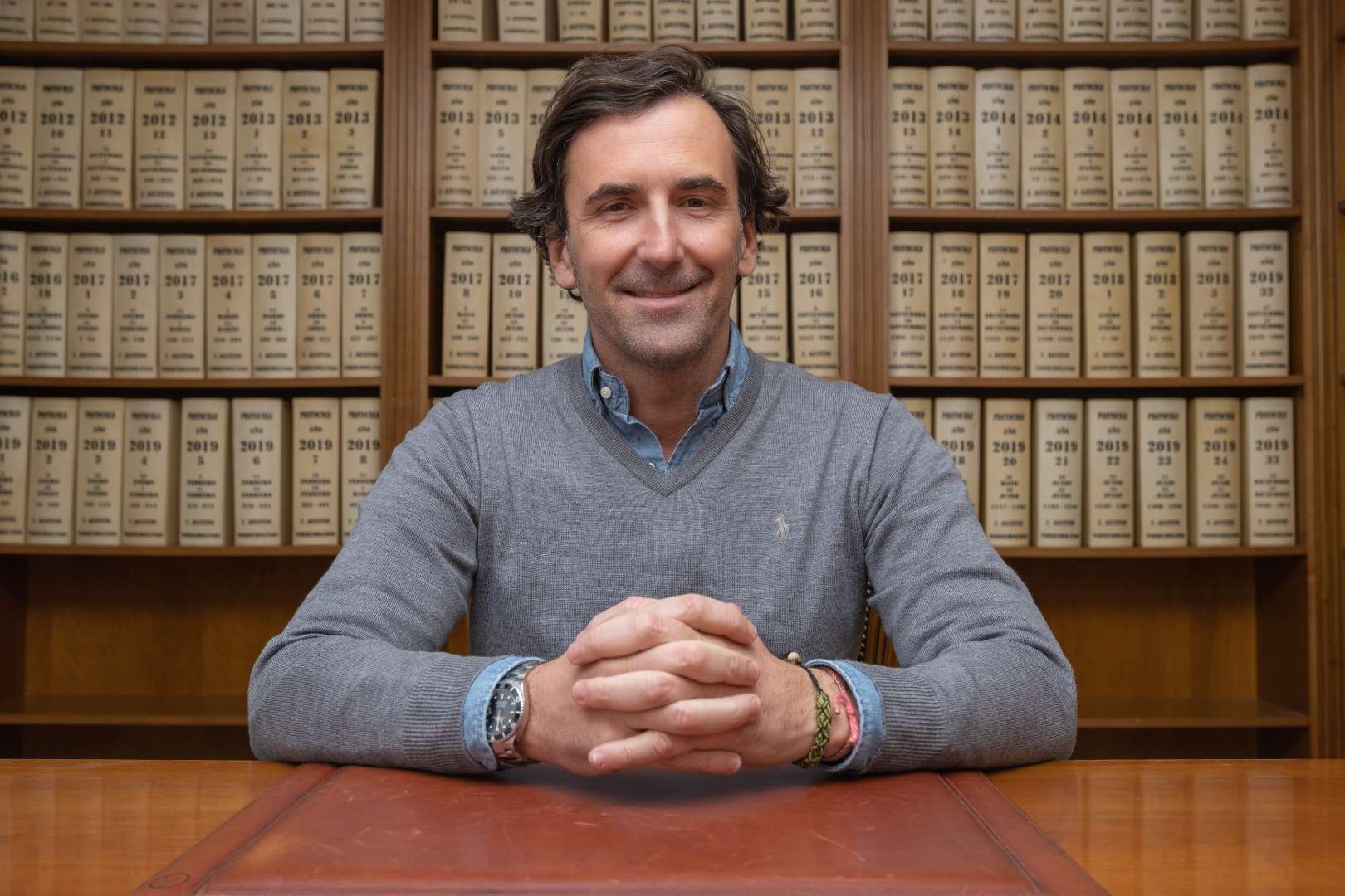 Fotografía de Luis García Arias