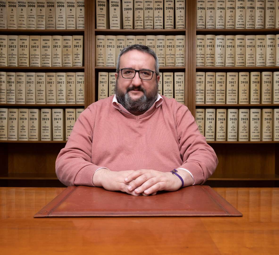 Fotografía de Eufrasio Roldán